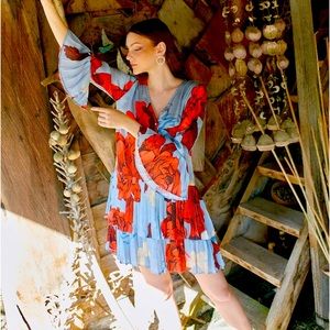 Quiequeya Dress by Mía de Dios